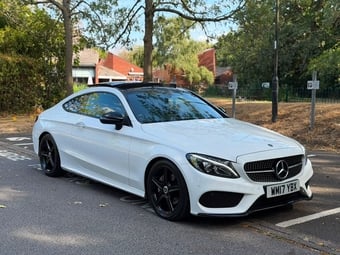 Mercedes-Benz C Class 2017