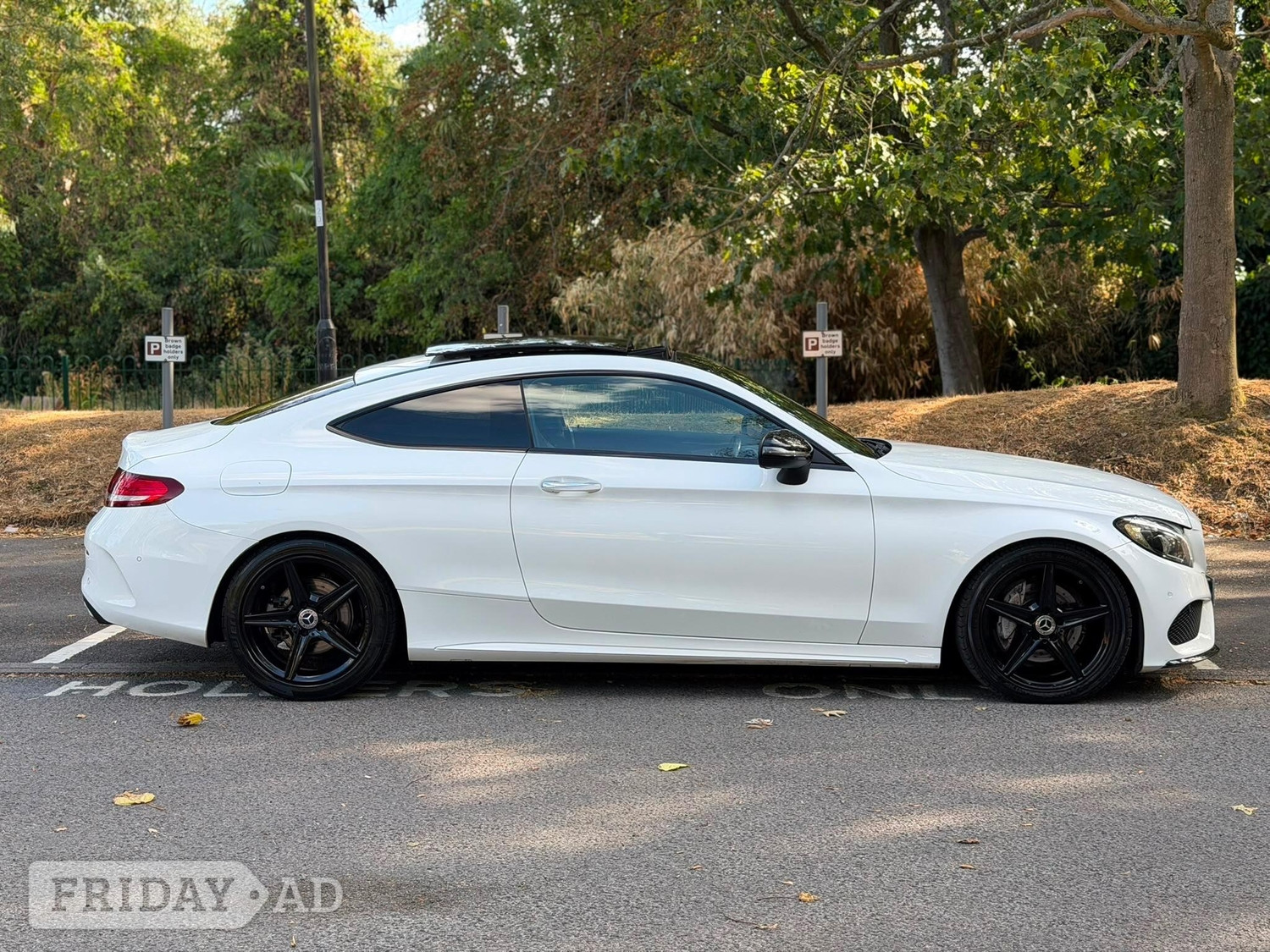 Mercedes-Benz C Class Uxbridge