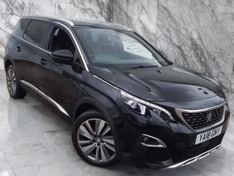 Peugeot 5008 2018