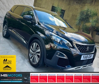 Peugeot 5008 2018