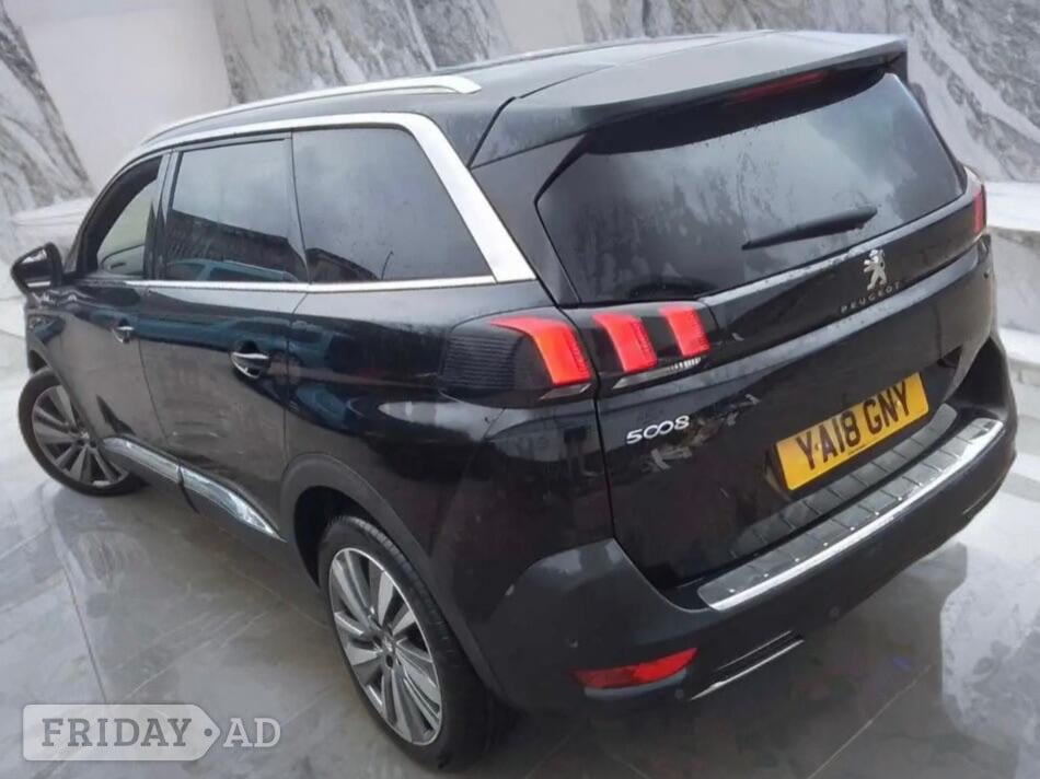 Peugeot 5008 West Bromwich