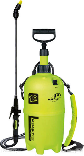 Disinfector 12 Pressure Sprayer in Thirsk