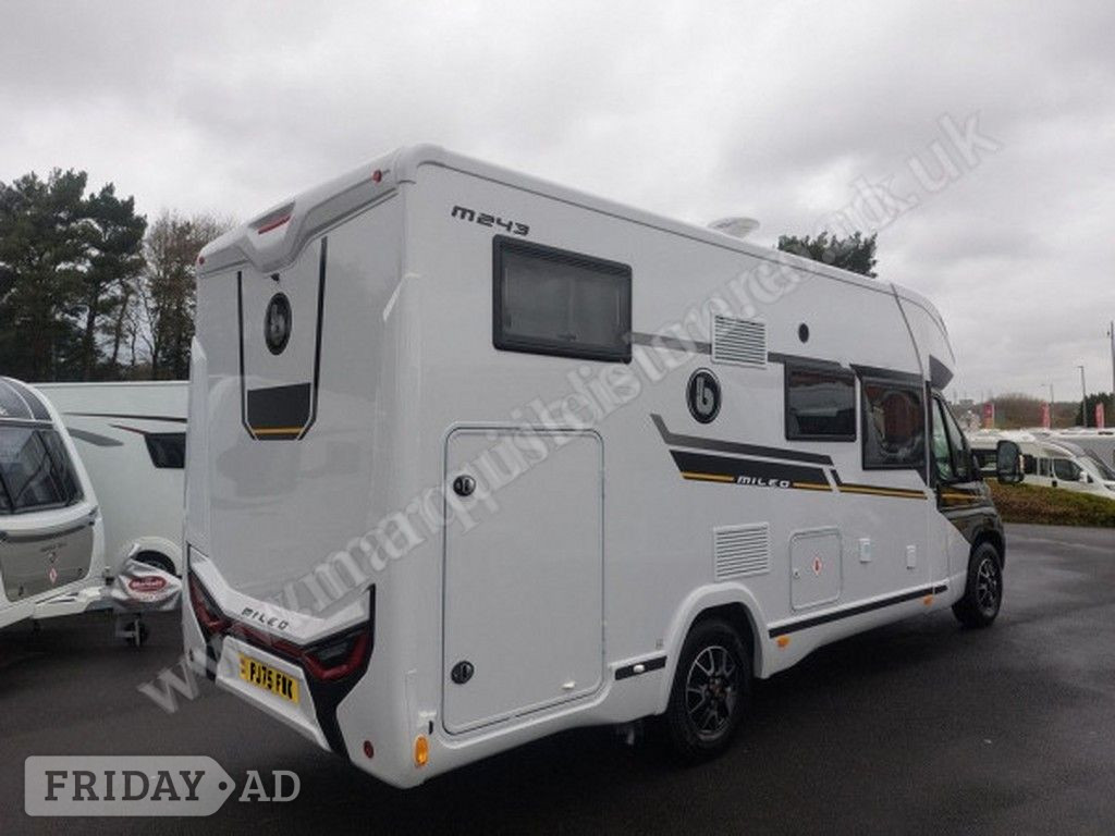Benimar Mileo 243 Guildford