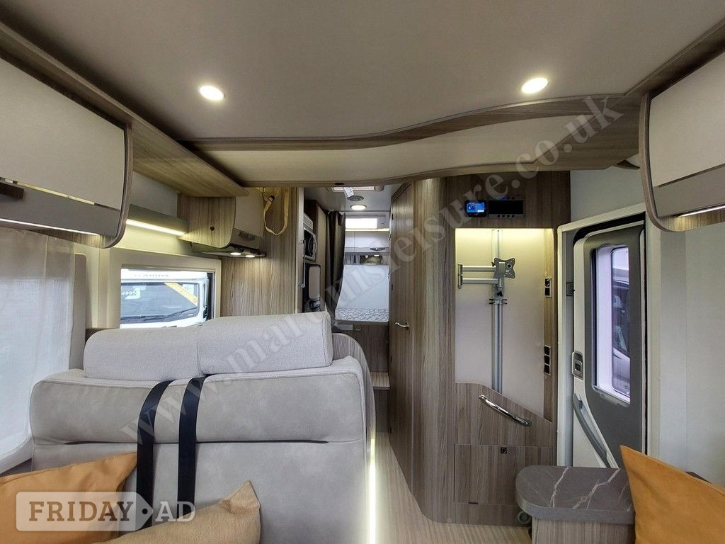 Benimar Mileo 243 2024 for sale - Motorhomes & Caravans in Guildford