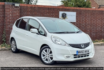 Honda Jazz 2013