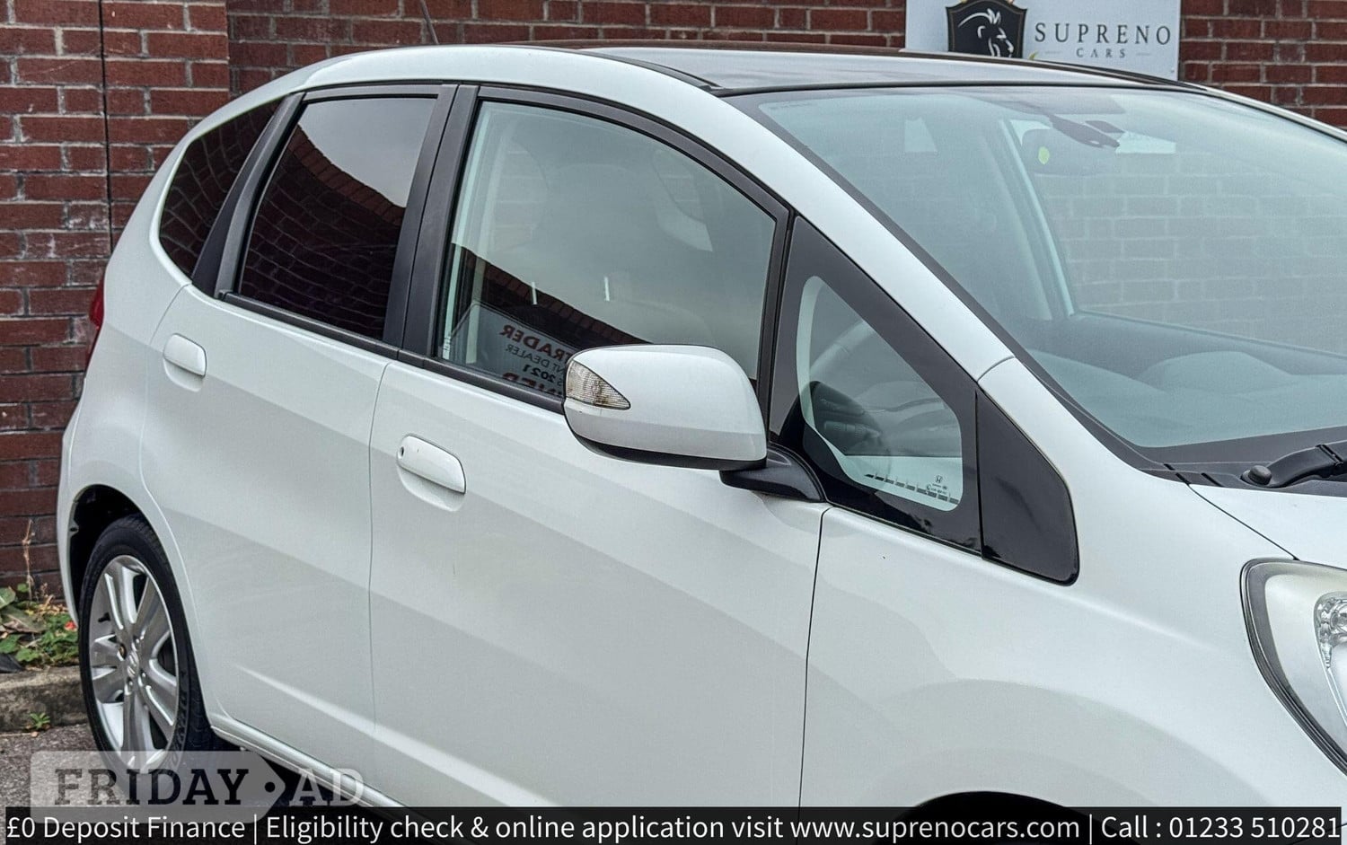 Honda Jazz 2013 - Cars