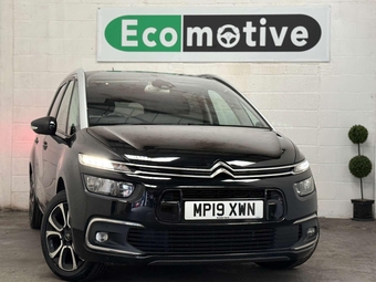 Citroen Grand C4 SpaceTourer 2019