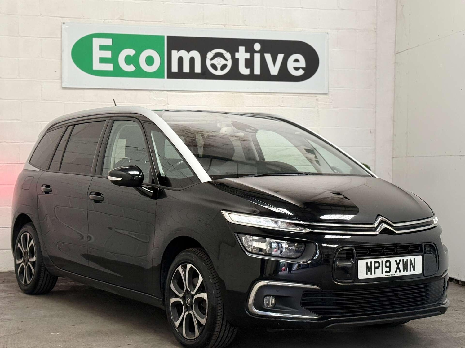 [ berth ]Citroen Grand C4 SpaceTourer