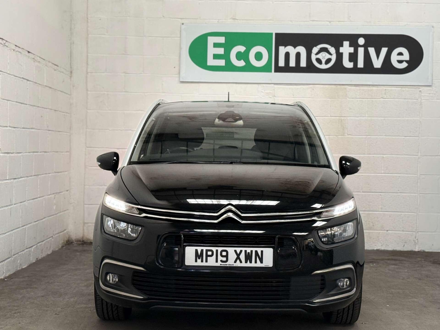 Citroen Grand C4 SpaceTourer 2019 - Cars