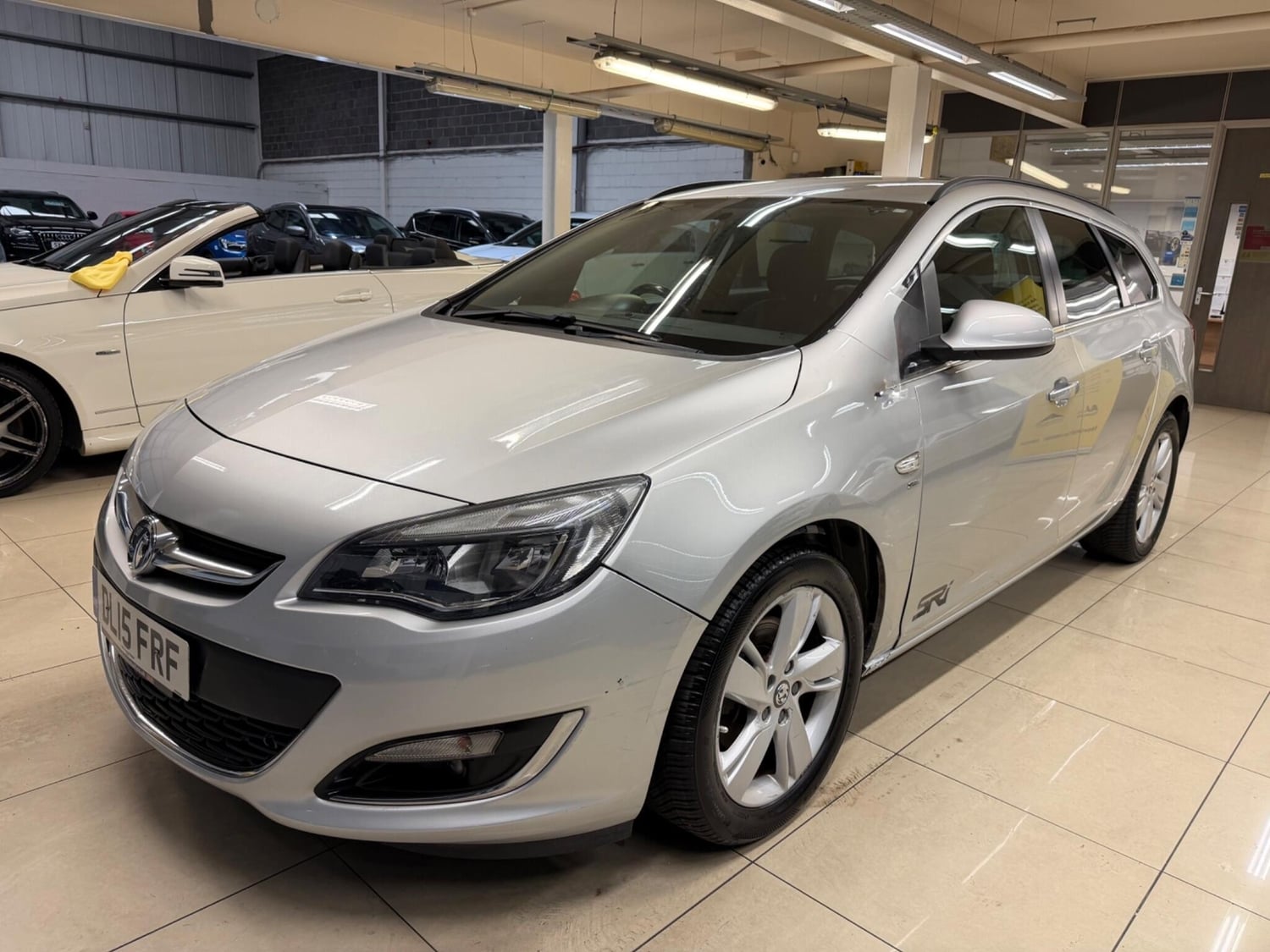 Vauxhall Astra 2015 - Cars in Rotherham