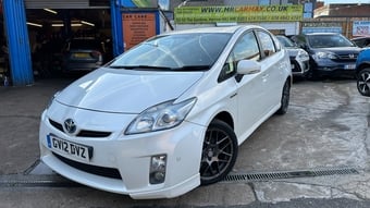 Toyota Prius 2012