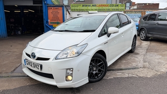 Toyota Prius 2012