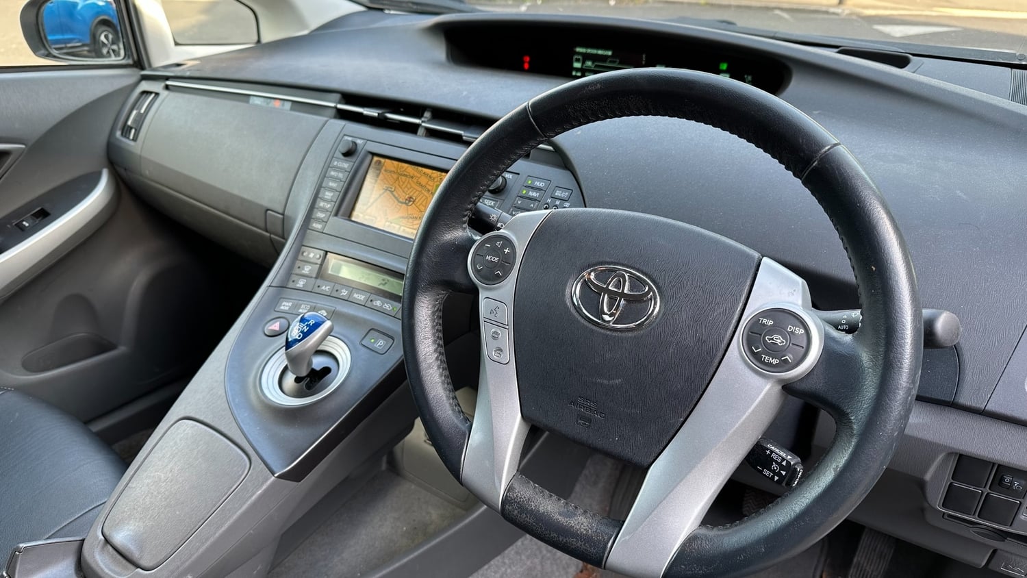 [ berth ]Toyota Prius