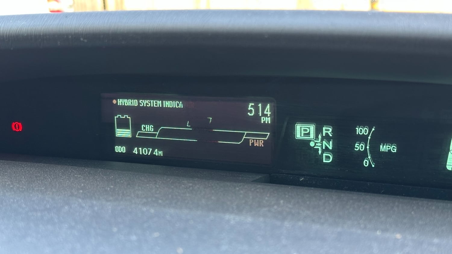 Toyota Prius 2012 - Cars