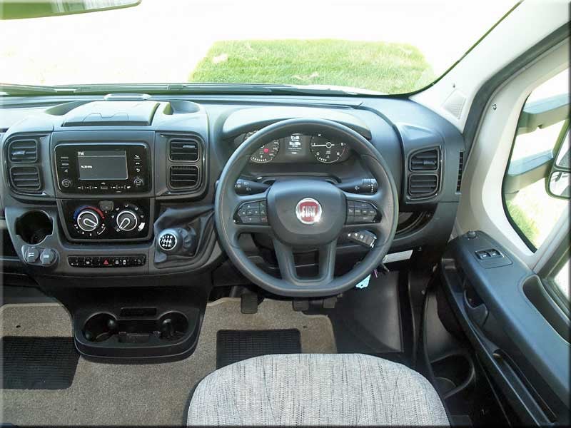 Swift Edge 486 Huntingdon