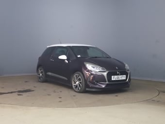 DS DS 3 2016
