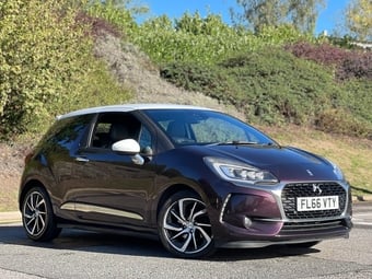 DS DS 3 2016