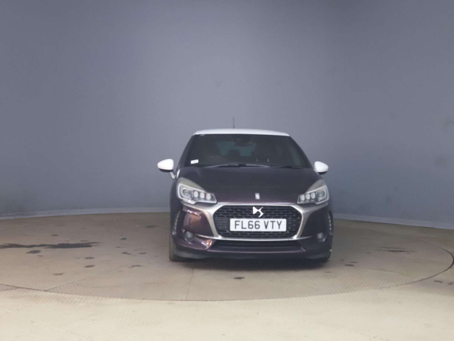 DS DS 3 Birmingham