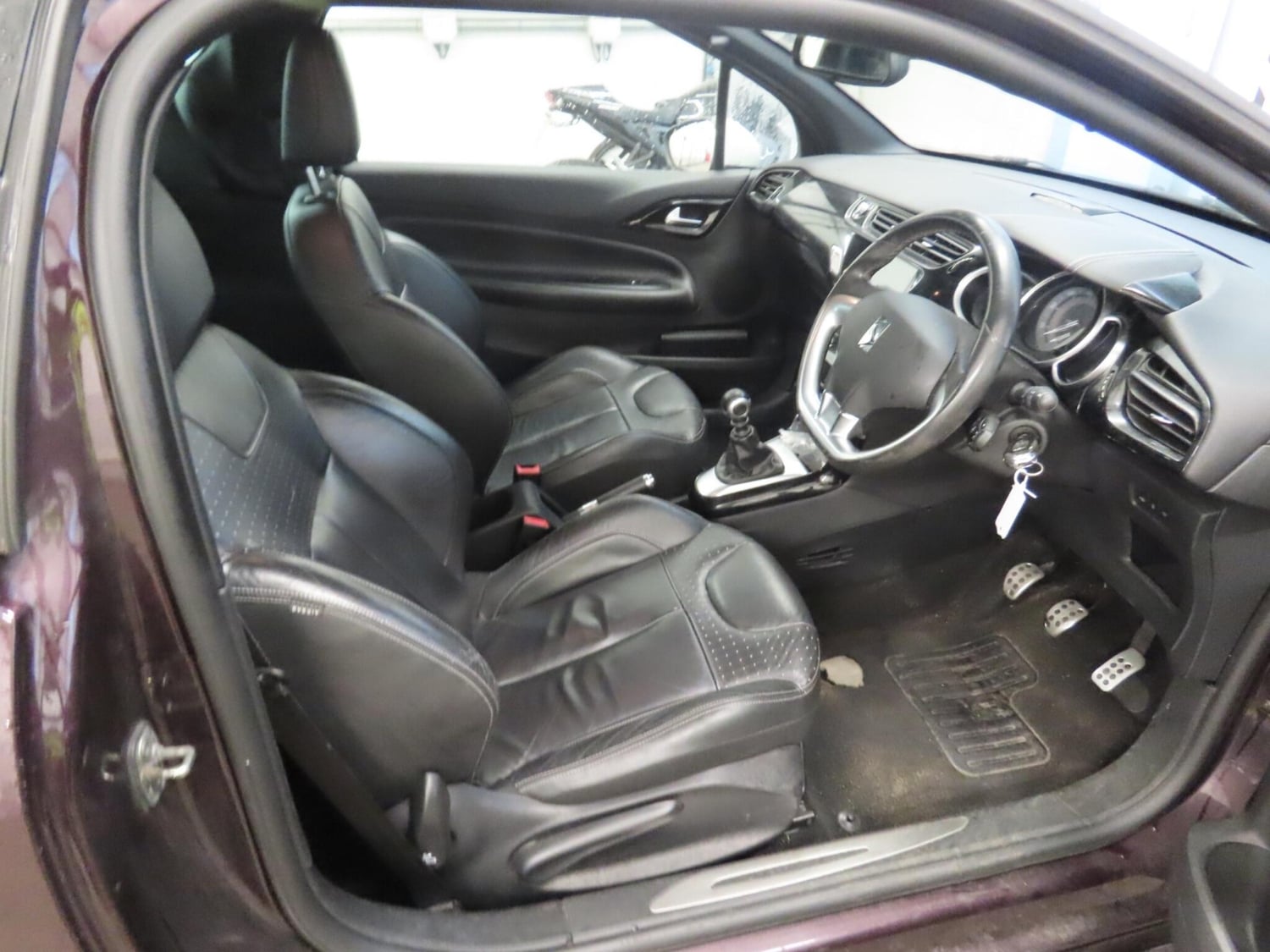 DS DS 3 2016 - Cars in Birmingham