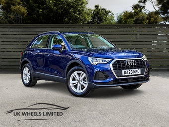 Audi Q3 2023