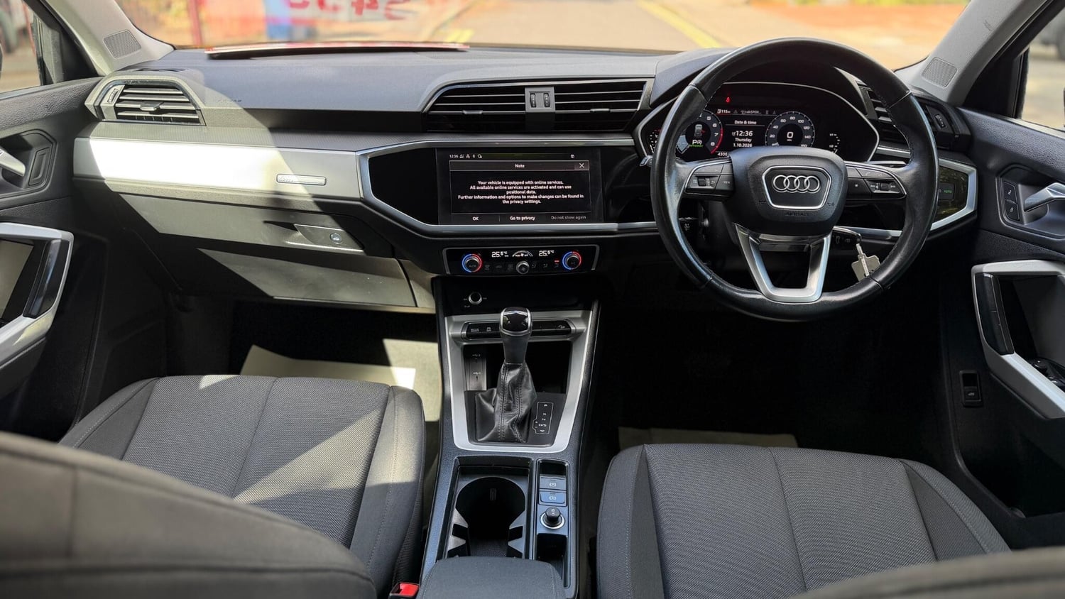 Audi Q3 2023 - Cars in Barnet