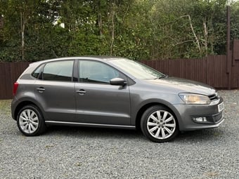 Volkswagen Polo 2011
