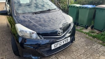 Toyota Yaris 2012