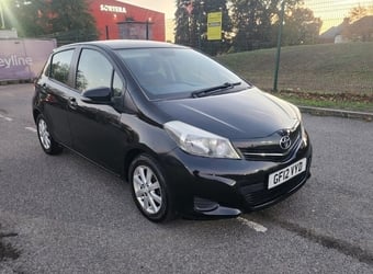 Toyota Yaris 2012