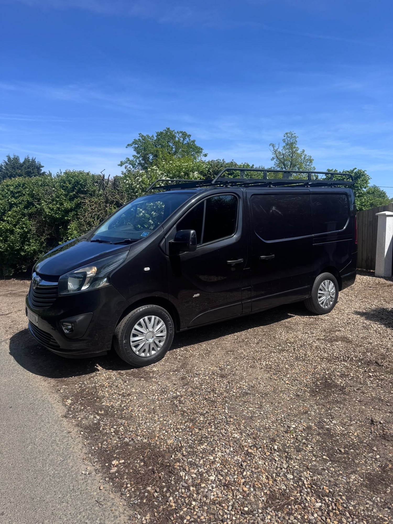 Vauxhall Vivaro Norwich