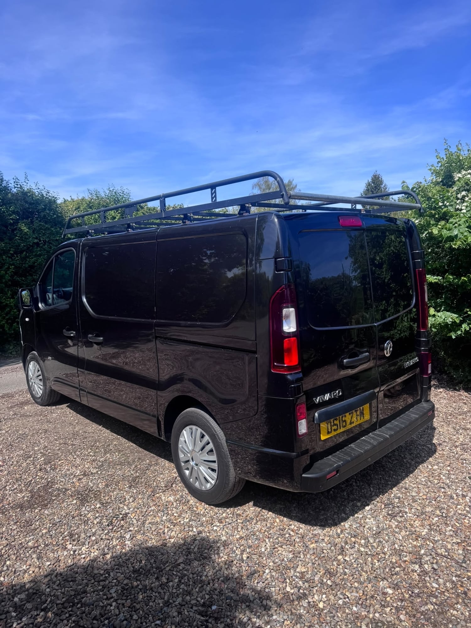 Vauxhall Vivaro 2016 - Vans & Commercial Vehicles in Norwich