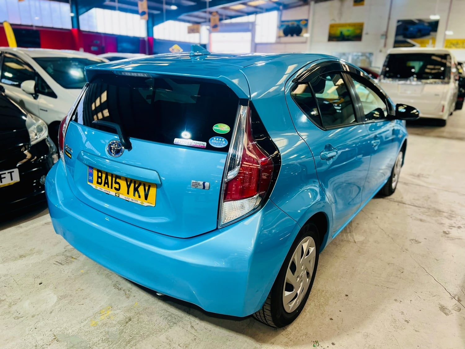 Toyota Aqua Birmingham