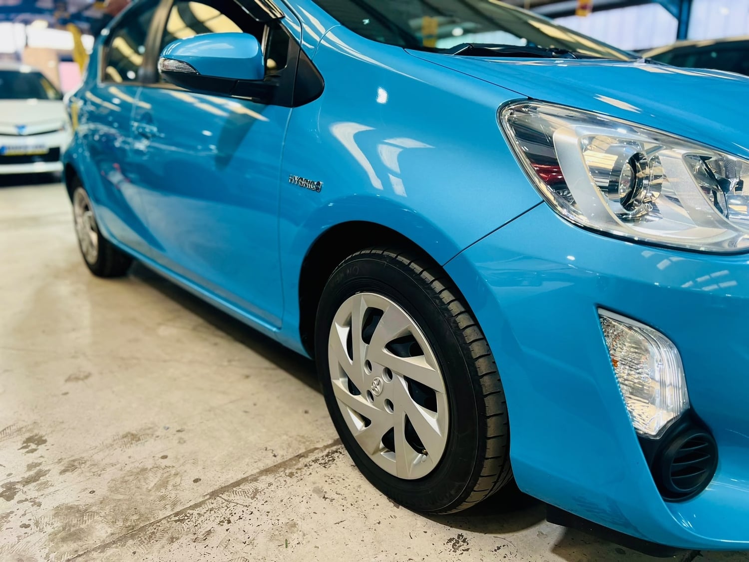 Toyota Aqua 2015 - Cars in Birmingham