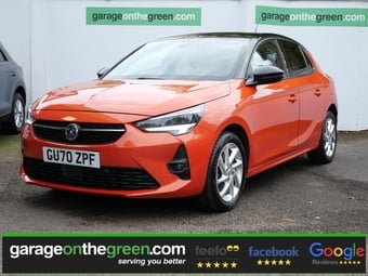 Vauxhall Corsa 2020