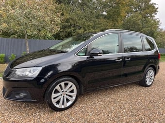 SEAT Alhambra 2015