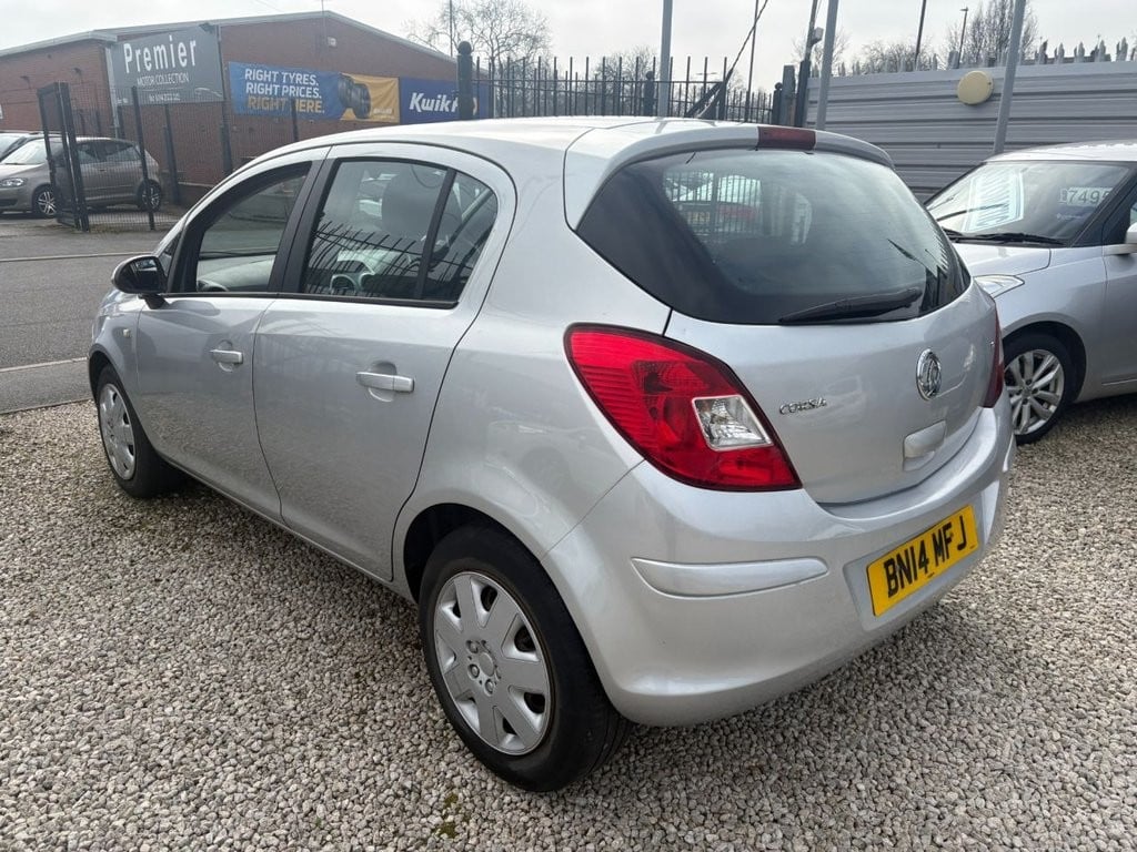 Vauxhall Corsa 2014 - Cars in Sheffield