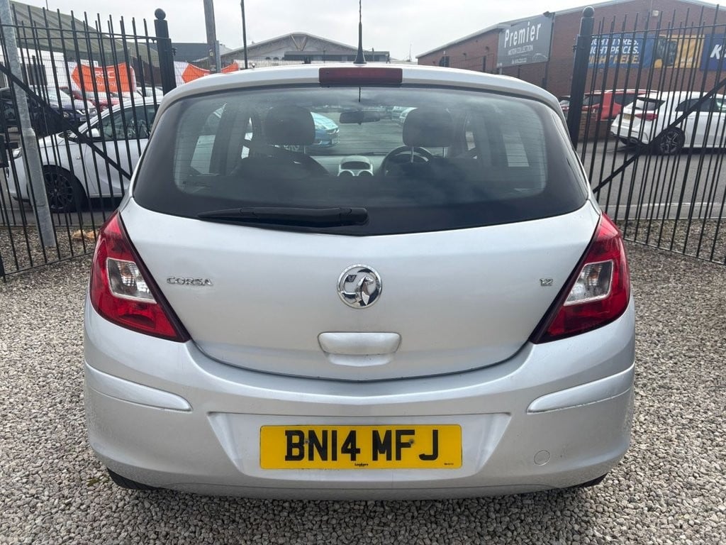 Vauxhall Corsa 2014 - Cars
