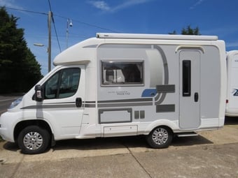 Auto-Sleepers Nuevo EK 2015