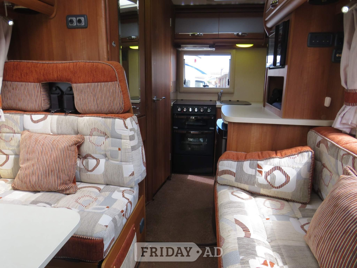 Auto-Sleepers Nuevo EK 2015 - Motorhomes & Caravans in Southampton