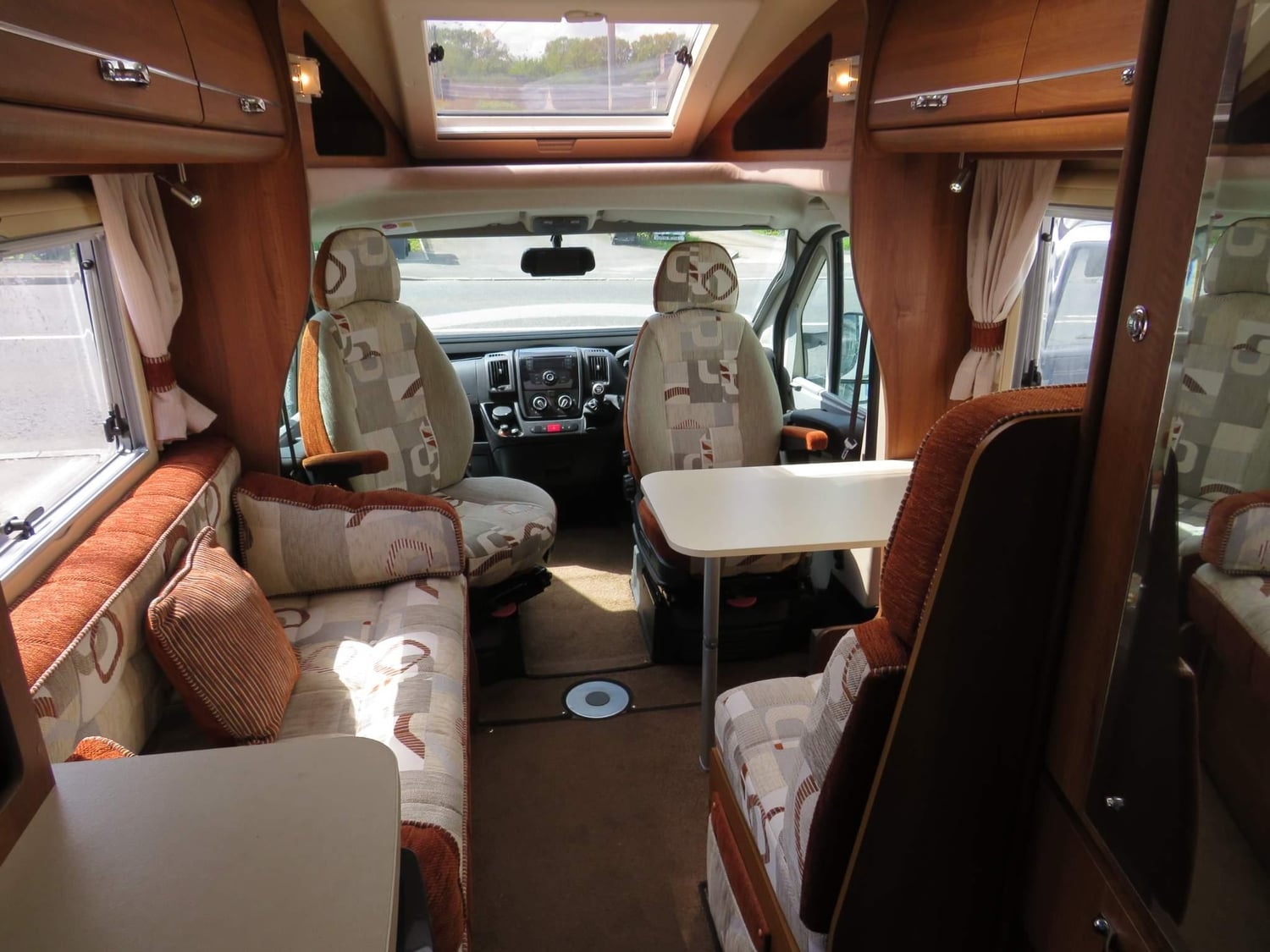 Auto-Sleepers Nuevo EK 2015 - Motorhomes & Caravans