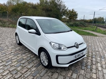 Volkswagen UP! 2018