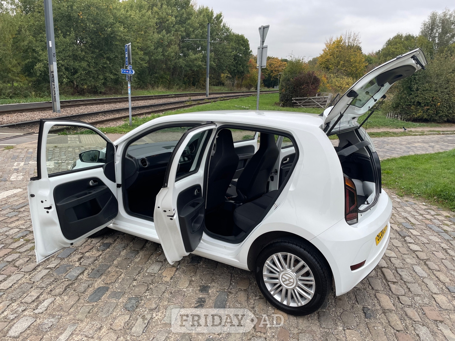 Volkswagen Up Croydon