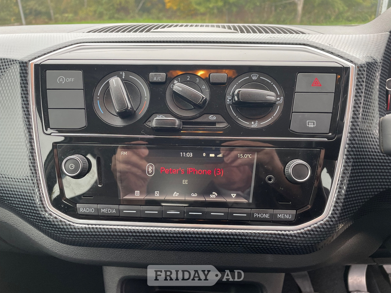 [ berth ]Volkswagen Up