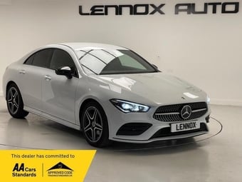 Mercedes-Benz CLA Class 2023