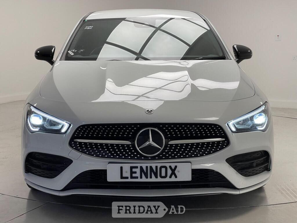 Mercedes-Benz CLA Class Brent