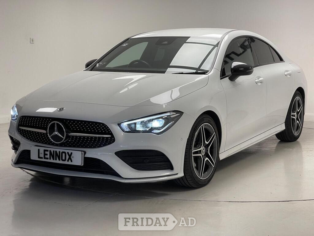 [ berth ]Mercedes-Benz CLA Class