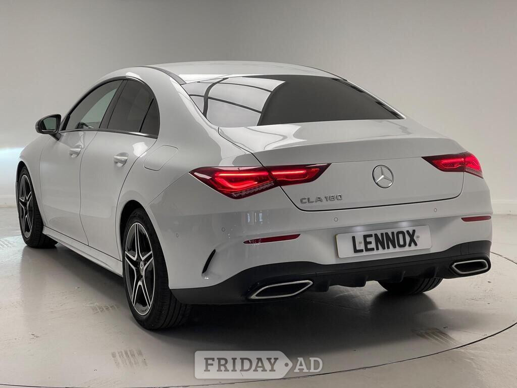 Mercedes-Benz CLA Class 2023 - Cars in Brent
