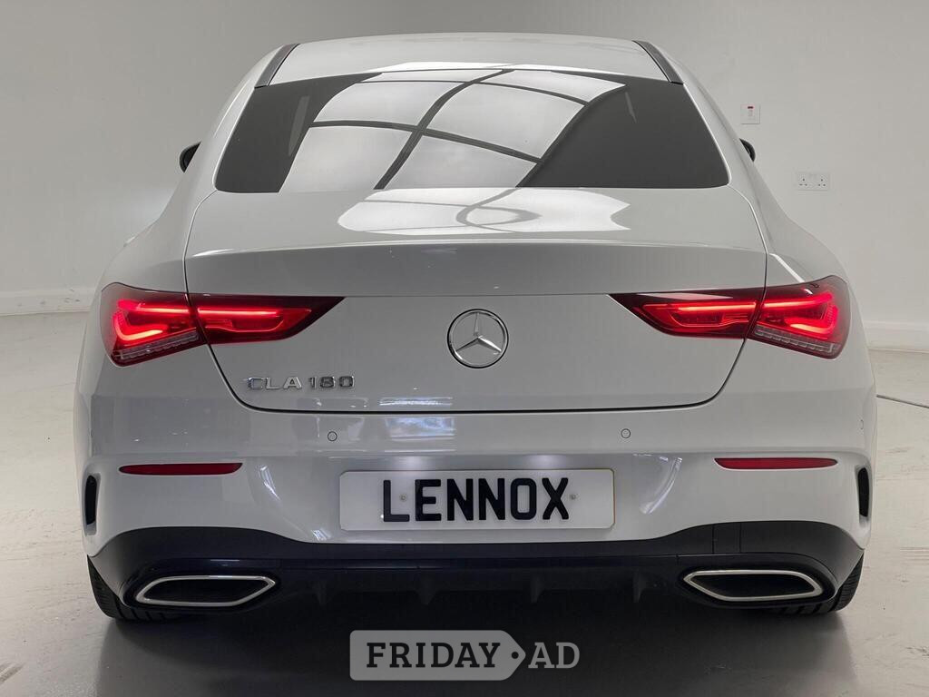 Mercedes-Benz CLA Class 2023 - Cars