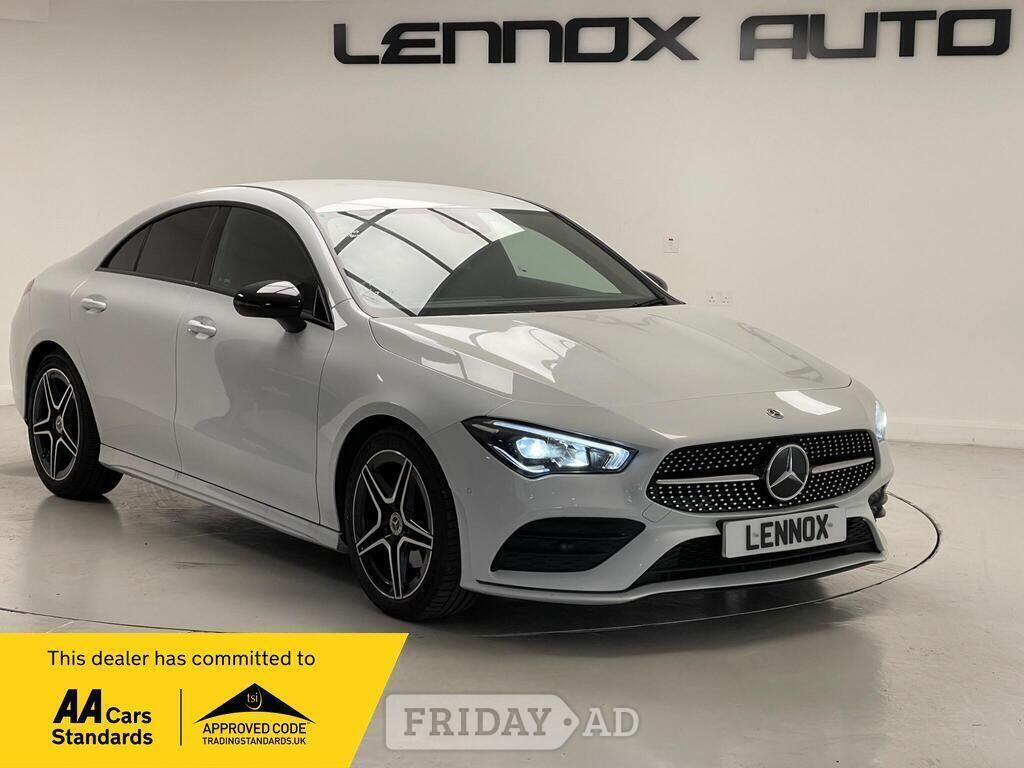 Mercedes-Benz CLA Class 2023 in Brent