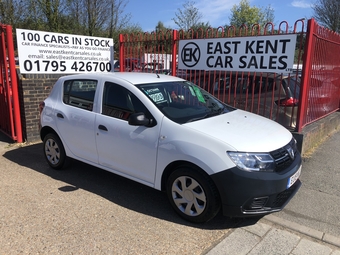 Dacia Sandero 2019
