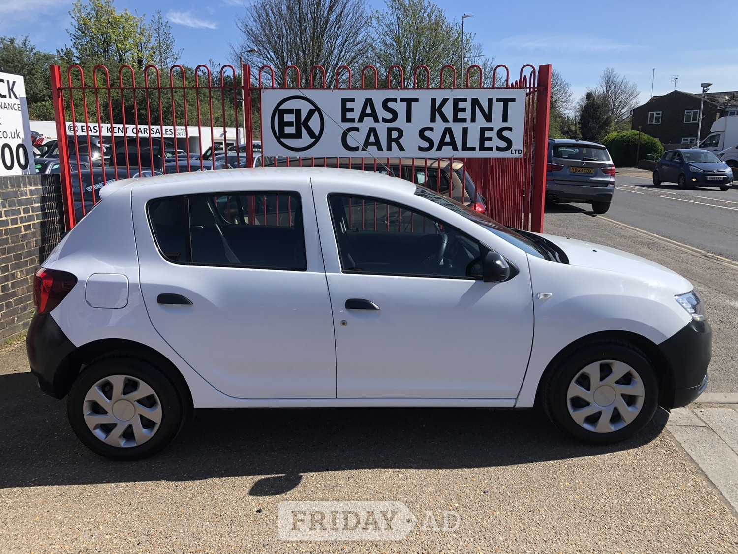 Dacia Sandero 2019 - Cars